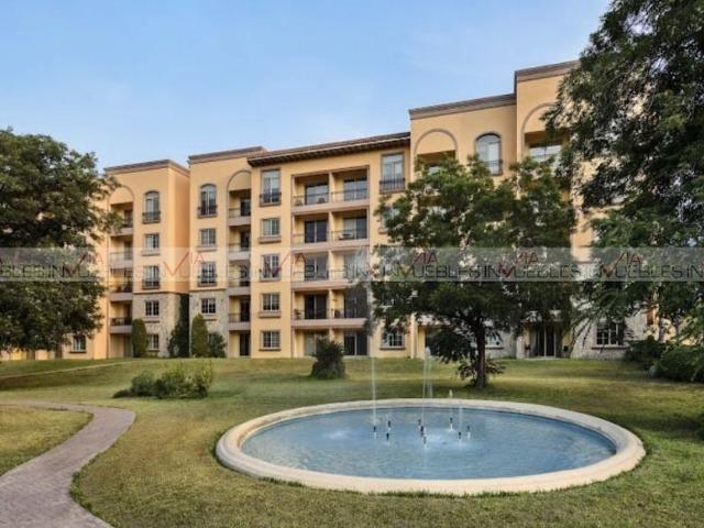 Departamento en renta Las Torres De El Legado, Santa Catarina, Nuevo León, Mex
