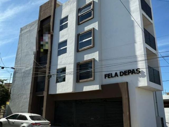 Departamento en renta Las Vegas, Culiacán Rosales, Culiacán