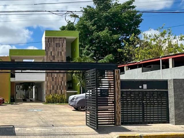 Departamento en renta Leandro Valle, Mérida, Mérida, Yucatán