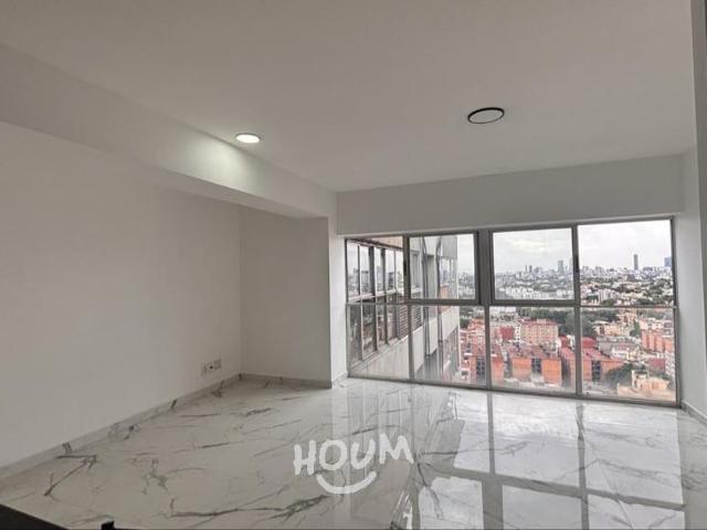 Departamento en renta Legaria, Miguel Hidalgo, Cdmx