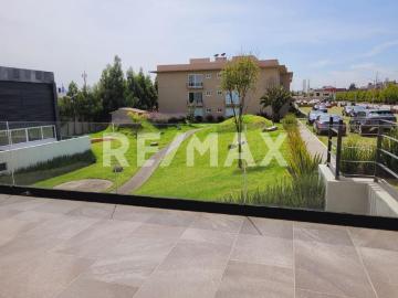 Lerma México, Mexico - Terraza, Gimnasio