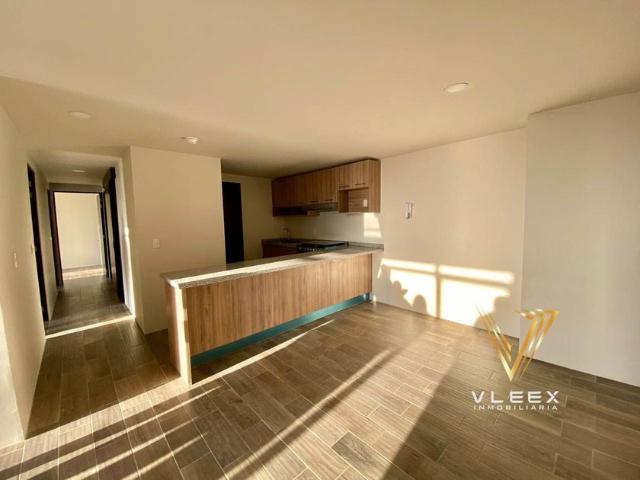 Departamento en renta Lerma Poniente 415, Mz 047, Barrio De La Concepción, San Mateo Atenco, Estado De México, México