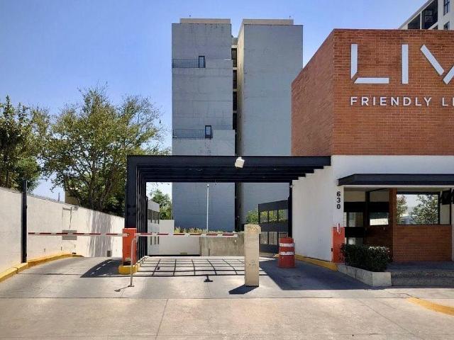 DEPARTAMENTO EN RENTA | LIVA RESIDENCIAL | SOLARES, ZAPOPAN
