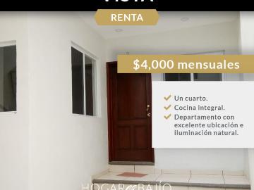 Departamento en renta Lindavista, León, León