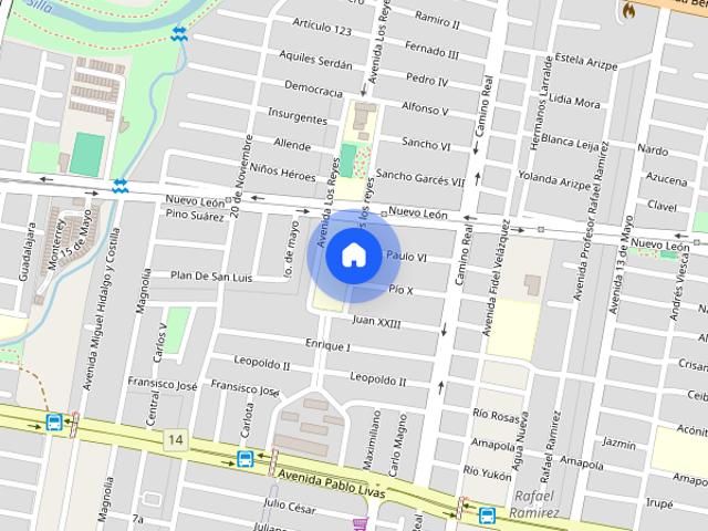 Departamento en Renta listo para estrenar en Desarrollo OLivas, de 2 recamaras, semi equipado