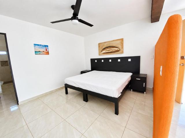 Departamento en renta Luis Donaldo Colosio, Solidaridad, Quintana Roo