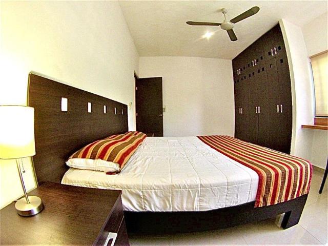 Departamento en renta Luis Donaldo Colosio, Solidaridad, Quintana Roo