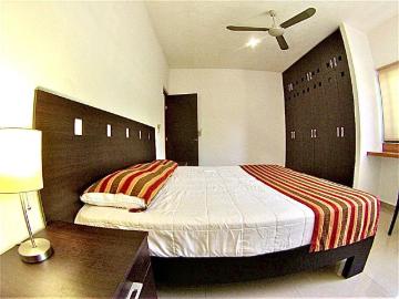 Departamento en renta Luis Donaldo Colosio, Solidaridad, Quintana Roo