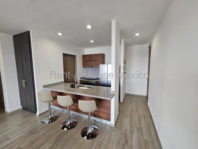 Departamento en renta Motto, Condominio Motto Fracc. Piamonte, Cerrada Del Risco, Santiago De Querétaro, Querétaro, México