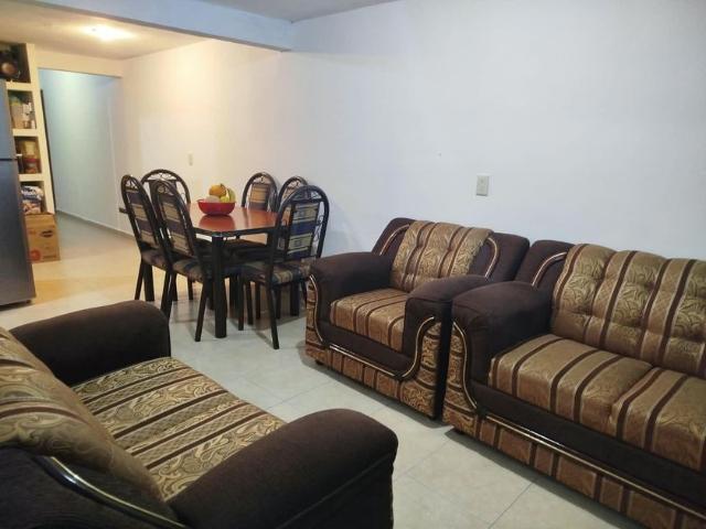 Departamento en renta Moderna De La Cruz, Toluca