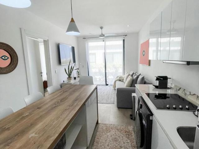 Departamento en renta Moma 42 Apartamentos, 5 Avenida Norte, Zazil ha, Playa Del Carmen, Quintana Roo, México