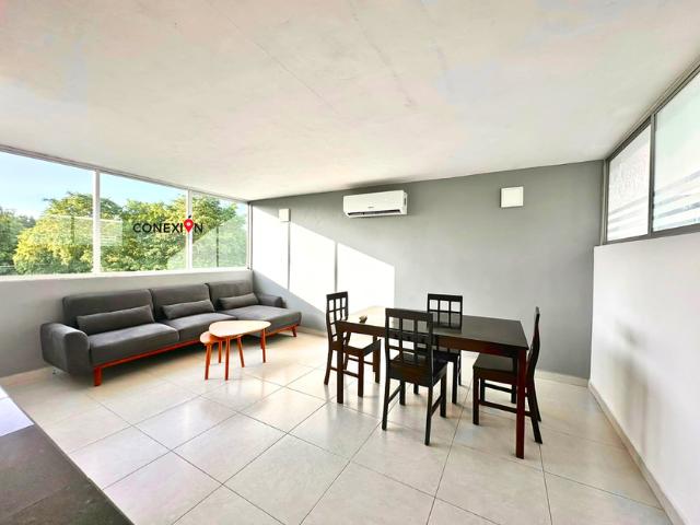 Departamento en renta Montecristo, Mérida, Mérida, Yucatán
