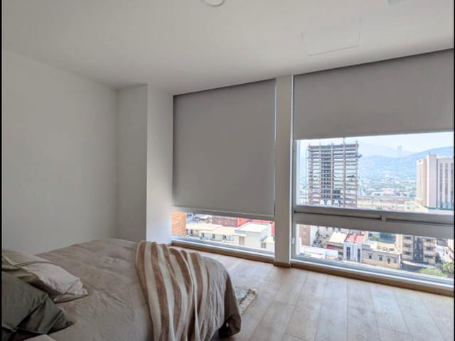 Departamento en renta Monterrey Centro, Monterrey