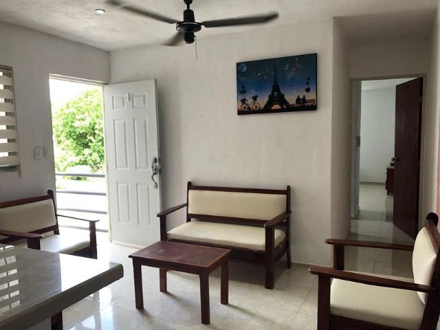 Departamento en renta Montes De Ame, Mérida, Yucatán