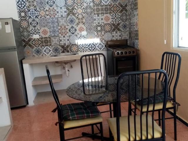 Departamento en renta Montes De Ame, Mérida, Yucatán