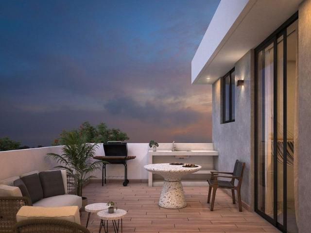 Departamento en renta Montes De Ame, Mérida, Yucatán
