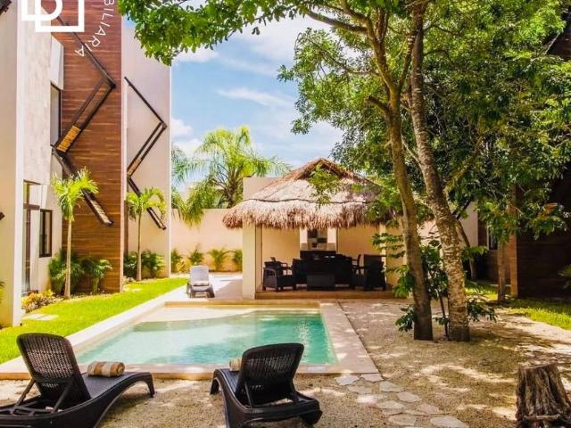Departamento en renta Montes De Amé, Mérida, Yucatán, México