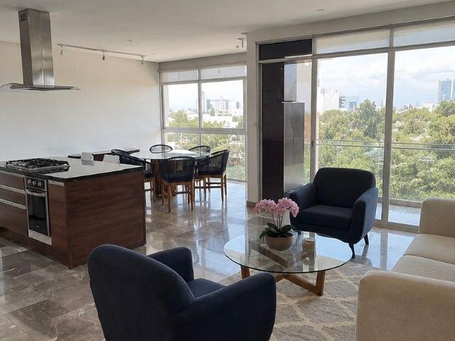 departamento en renta montreal providencia
