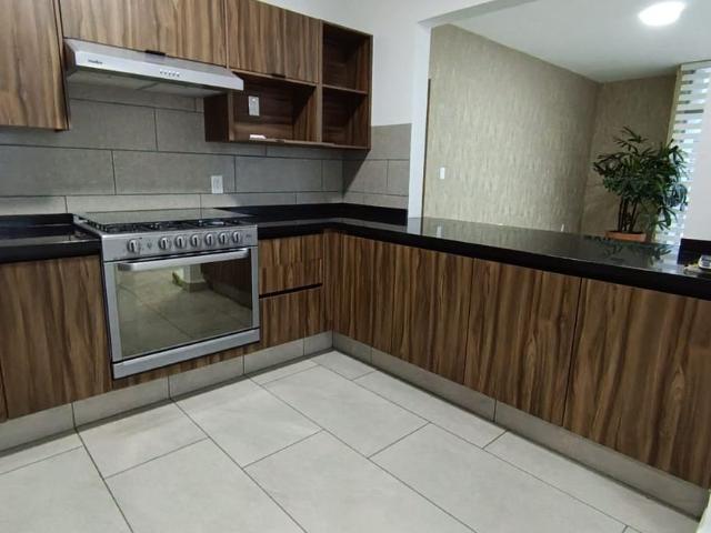 Departamento en renta Morales, San Luis Potosí