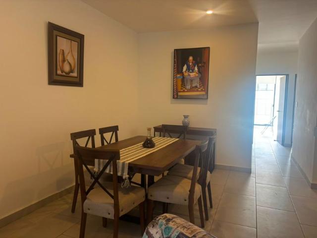 Departamento en renta Morales, San Luis Potosí