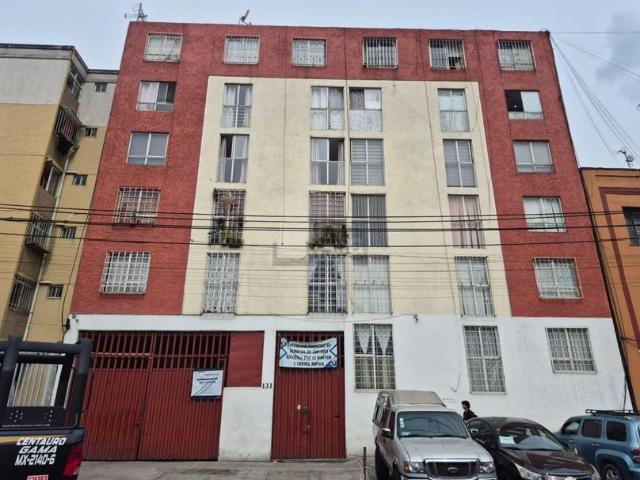 Departamento en renta Morelos, Cuauhtémoc, Cdmx