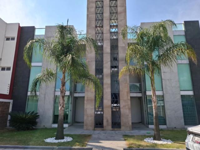 Departamento en renta Morillotla, San Andrés Cholula