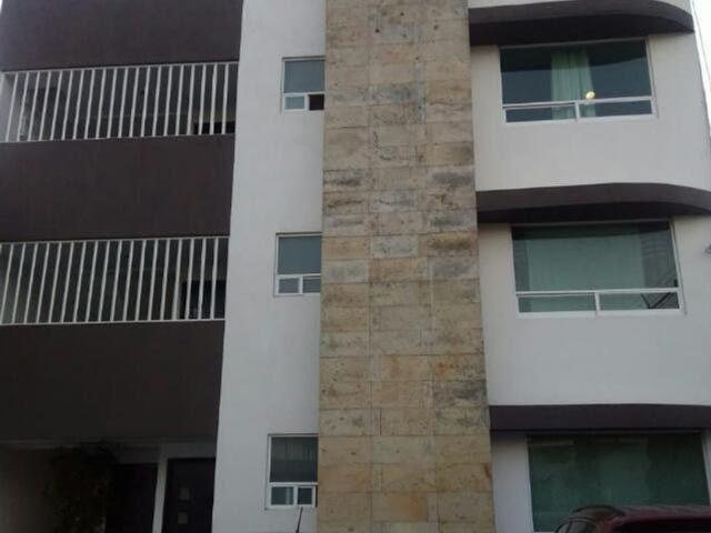 Departamento en renta Maestro Federal, Municipio De Puebla