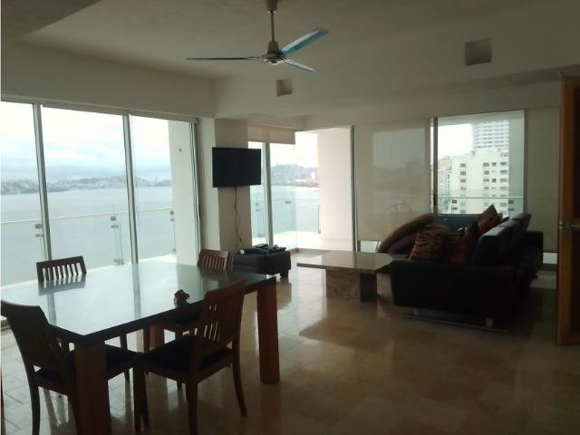 Departamento en renta Magallanes, Acapulco De Juárez, Acapulco De Juárez