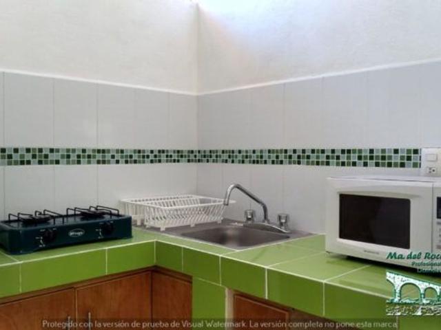 Departamento en renta Maíz, El Cortijo, Santiago De Querétaro, Querétaro, México