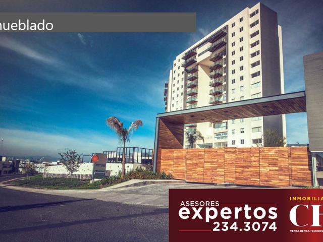 Departamento en renta Mal Paso, El Refugio Residencial, Querétaro, 76146, Mex