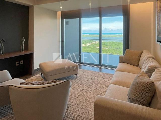 Departamento en Renta, Malecón Américas, Cancún Centro, Cancún