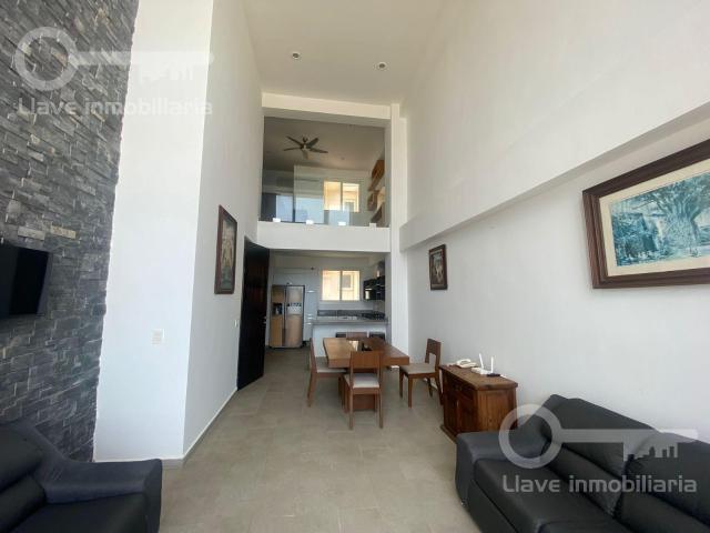 Departamento en Renta, Malecón Costero, Fracc. Paraíso