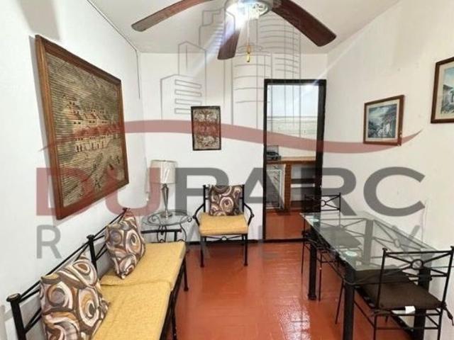 Departamento en renta Malibrán, Carmen, Campeche