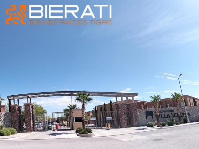 Departamento en renta Mallorga, Juárez, Chihuahua