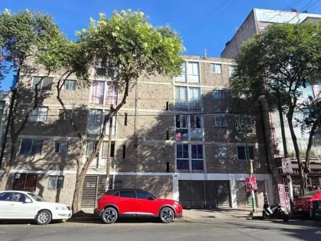 DEPARTAMENTO AMUEBLADO EN RENTA, CALZ. ERMITA IZTAPALAPA, BENITO JUAREZ, CDMX