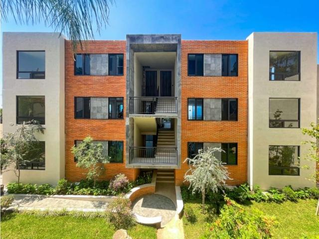 Departamento en renta Maravillas, Cuernavaca, Morelos
