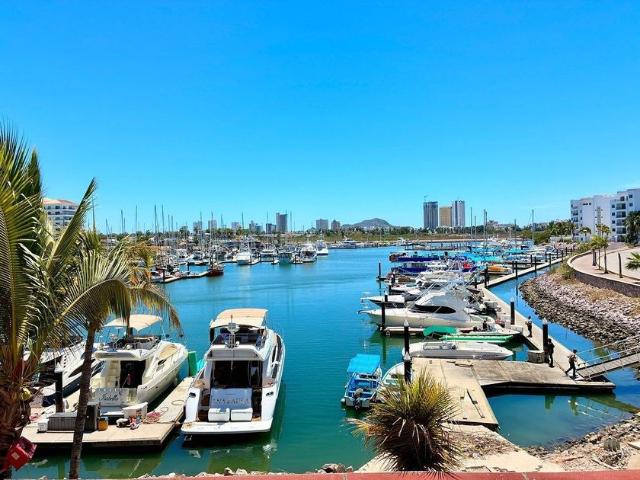 Departamento en renta Marina Mazatlán, Mazatlán, Sinaloa, 82103, Mex