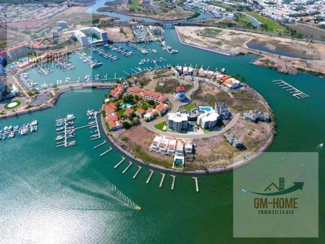 Departamento en renta Marina Mazatlán, Mazatlán