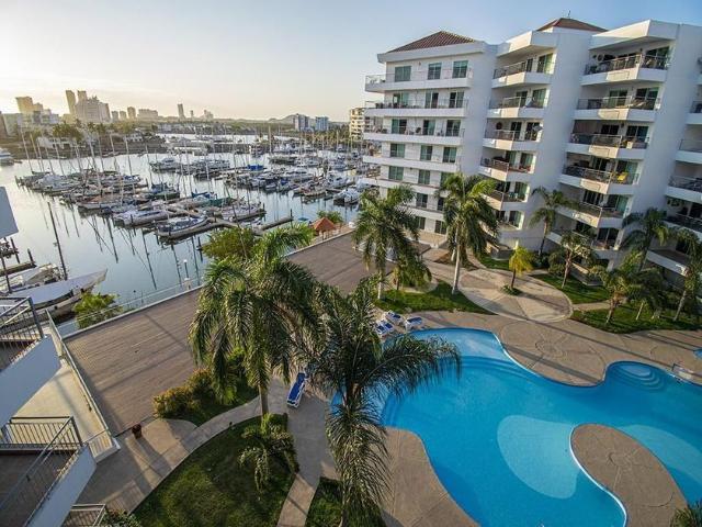 Departamento en renta Marina Mazatlán, Mazatlán