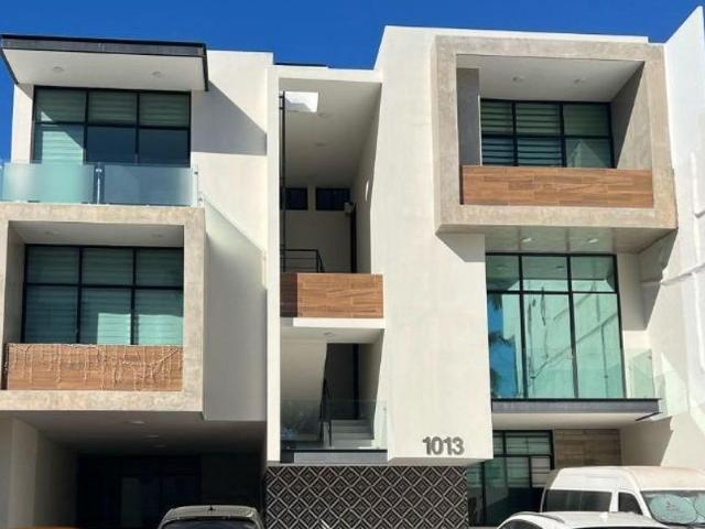 Departamento en renta Marina Mazatlán, Mazatlán
