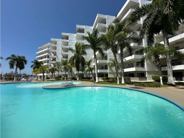 Departamento en renta Marina Mazatlán, Mazatlán