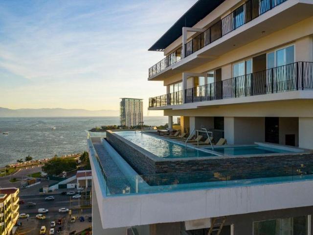 Departamento en renta Marina Vallarta, Puerto Vallarta