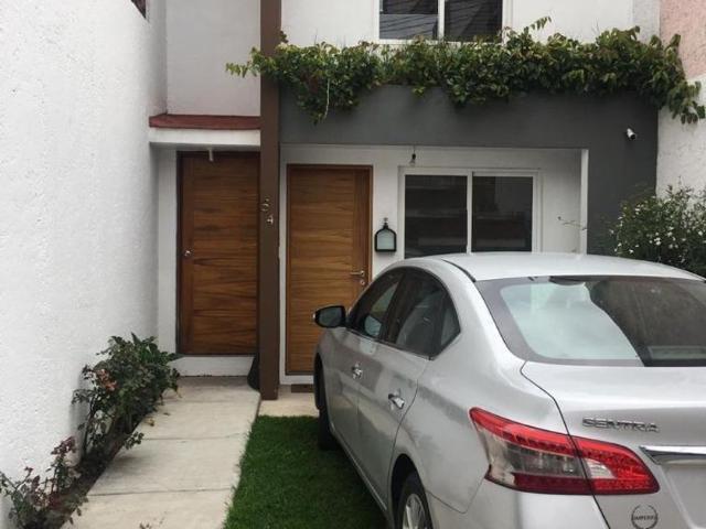 Departamento en renta Metepec Centro, Metepec