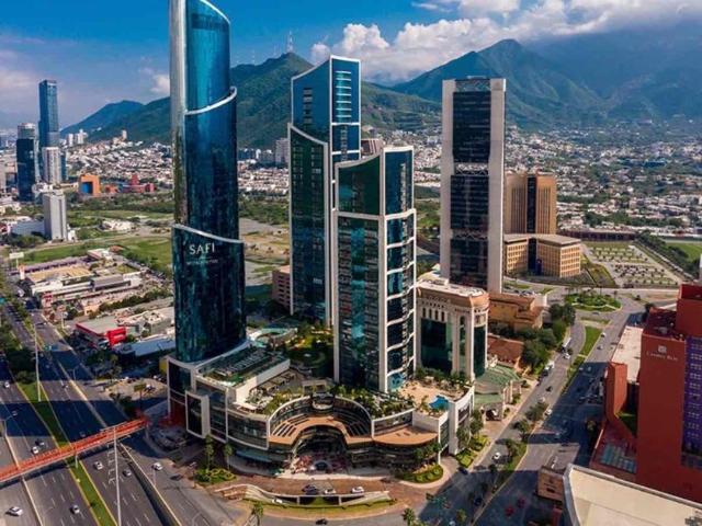Departamento en renta Metropolitan Center, Avenida Lázaro Cárdenas, Valle Oriente, San Pedro Garza García, Nuevo León, México