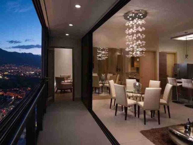 Departamento en renta Metropolitan Center, Avenida Lázaro Cárdenas, Valle Oriente, San Pedro Garza García, Nuevo León, México