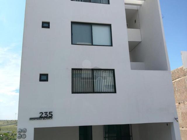 Departamento en renta Mexquitic De Carmona, Estado San Luis Potosí