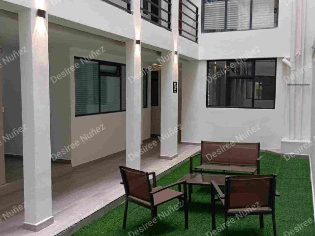 Departamento en renta Medellín 357, Roma Sur, Ciudad De México, Cdmx, México