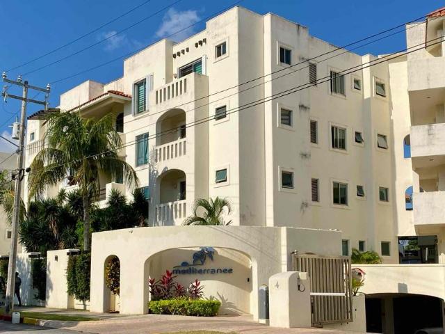 Departamento en renta Mediterranee, Avenida Nizuc Sm 17, Cancún, Quintana Roo, México