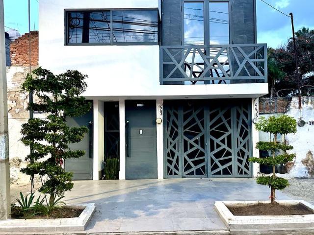 Departamento en renta Medrano, Guadalajara, Jalisco
