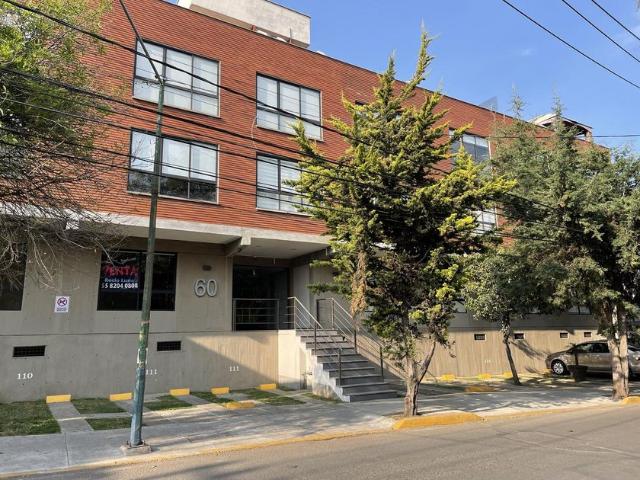 Departamento en renta Memetla, Cuajimalpa De Morelos